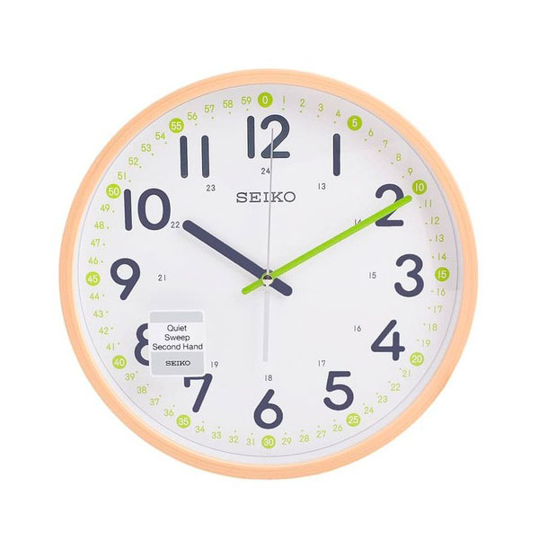 Настенные часы Seiko Clock QXA712BN